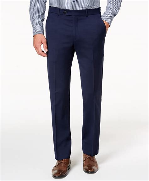 tommy hilfiger boys suit pants.